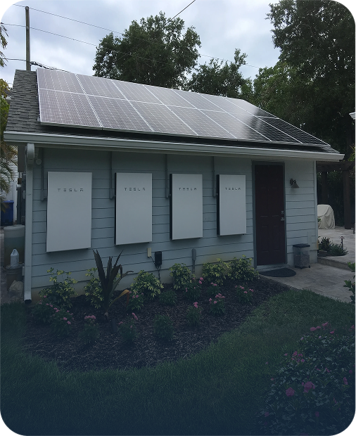 Solar + Battery Storage